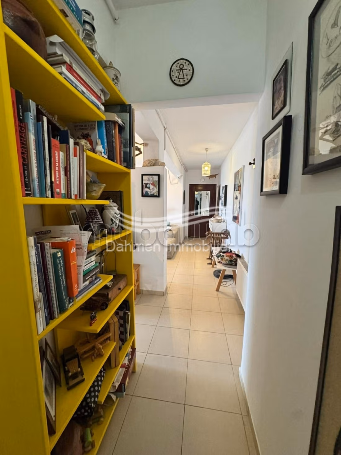 For Sale - Apartment S2 with Side Sea View
