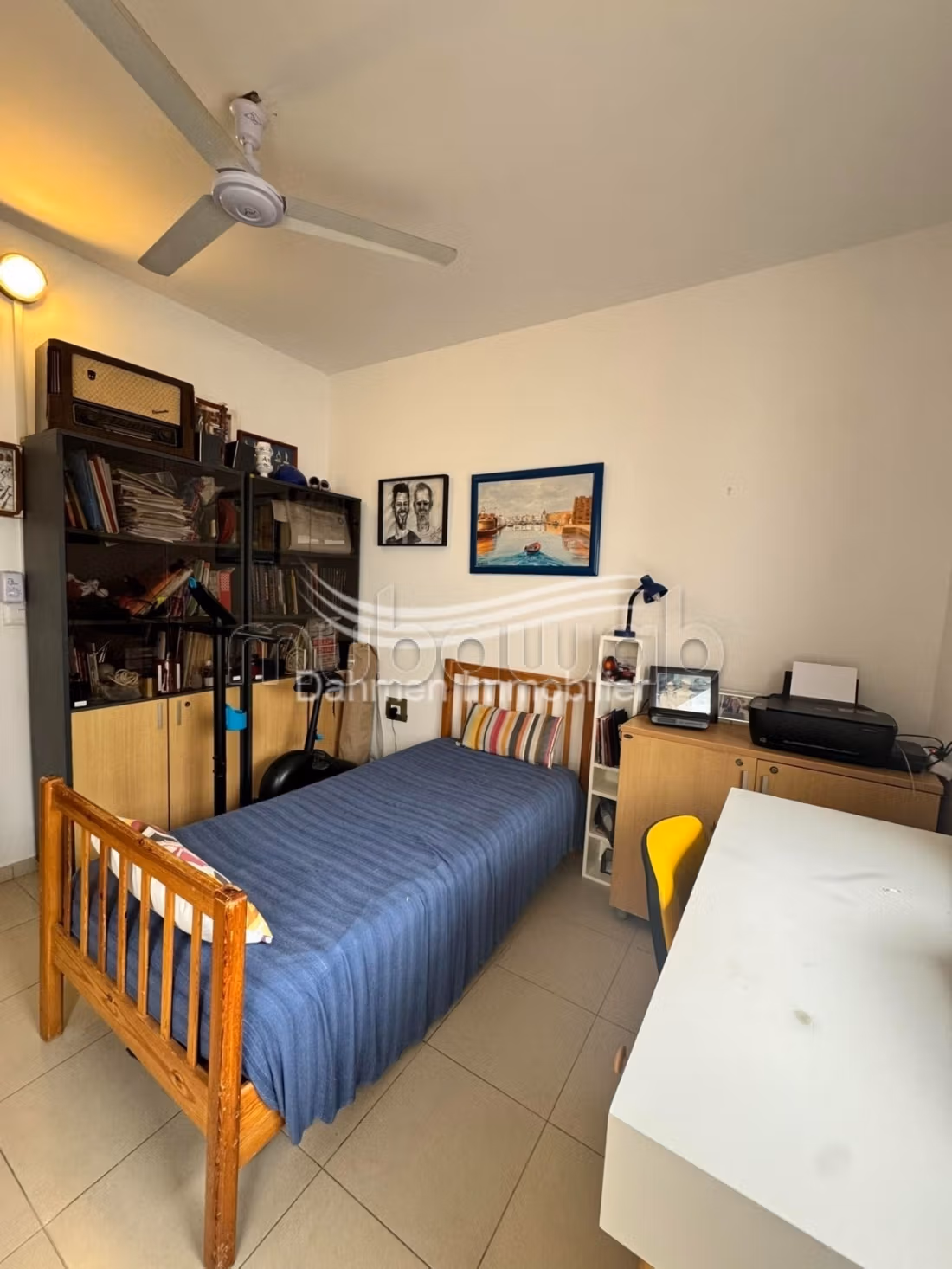 For Sale - Apartment S2 with Side Sea View