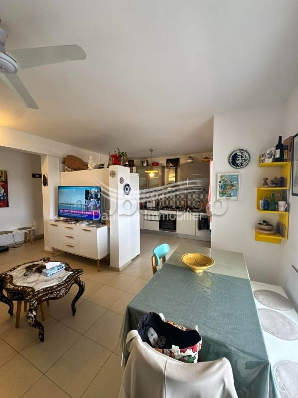 À Vendre – Appartement S2 avec vue mer latérale