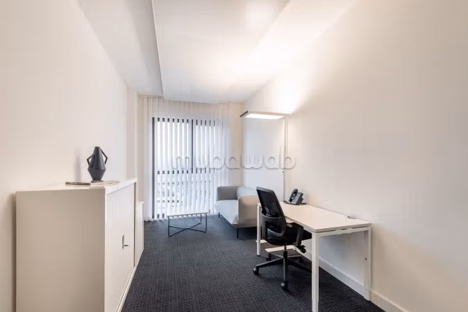 Ufficio in affitto per 2 a Casablanca, Città Verde