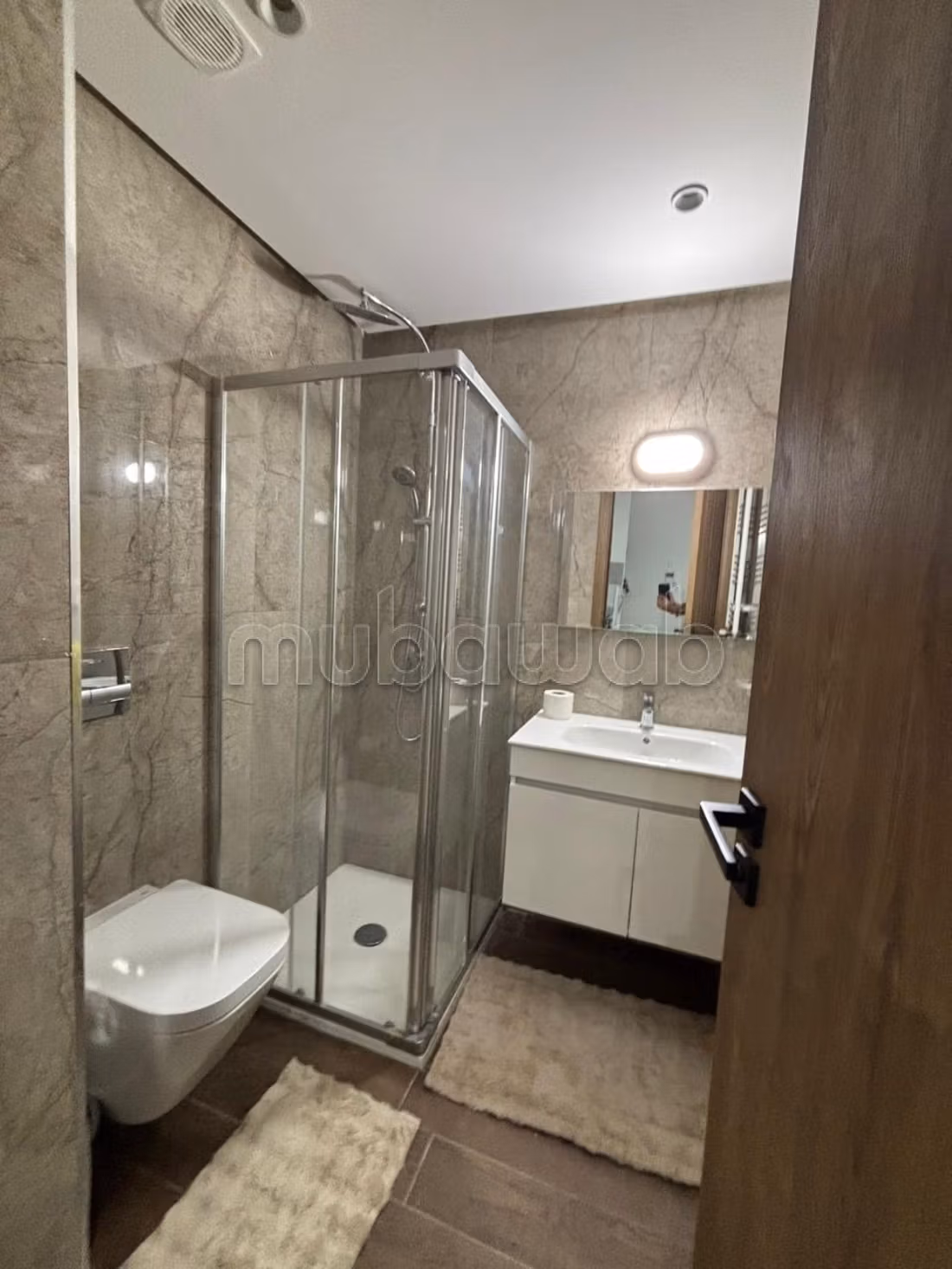 High standing furnished S1 apartment at JDC