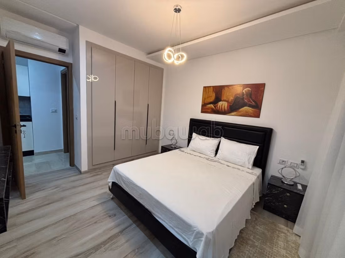 High standing furnished S1 apartment at JDC