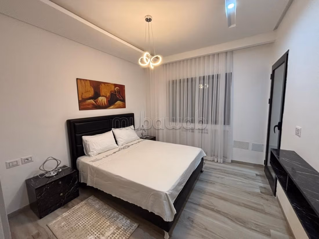 High standing furnished S1 apartment at JDC