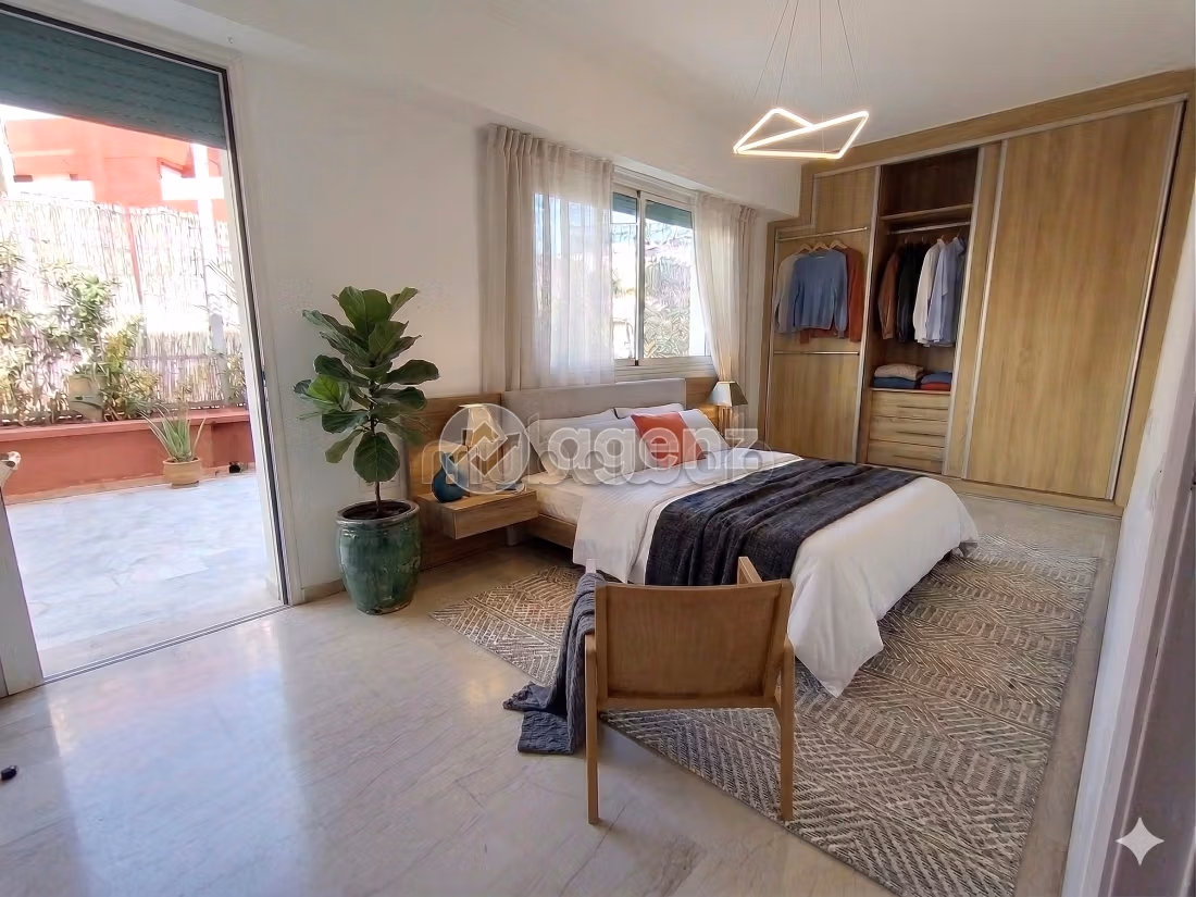 Appartement à vendre 99 m², 3 chambres Val Fleurie Casablanca — 3