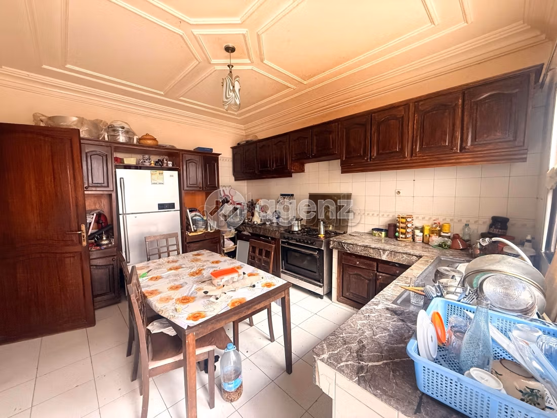 Duplex à vendre 340 m², 4 chambres Ain Diab Extension Casablanca — 4