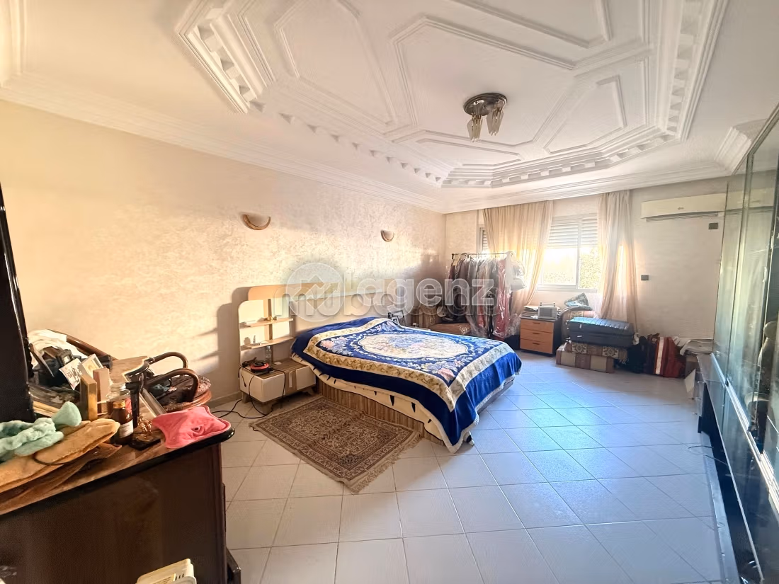 Duplex à vendre 340 m², 4 chambres Ain Diab Extension Casablanca — 2