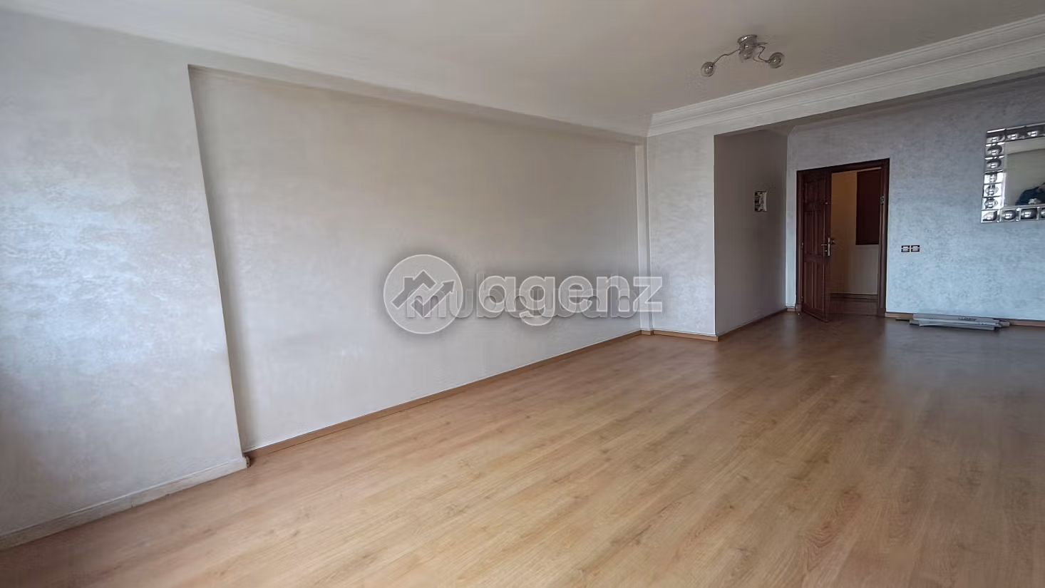 Appartement à louer 100 m², 2 chambres La Gironde Casablanca