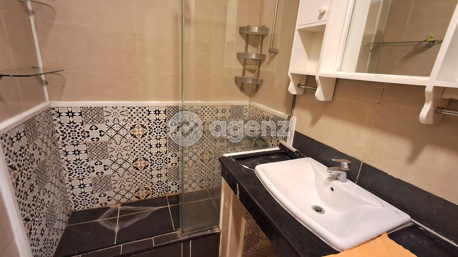 Appartement à louer 100 m², 2 chambres La Gironde Casablanca