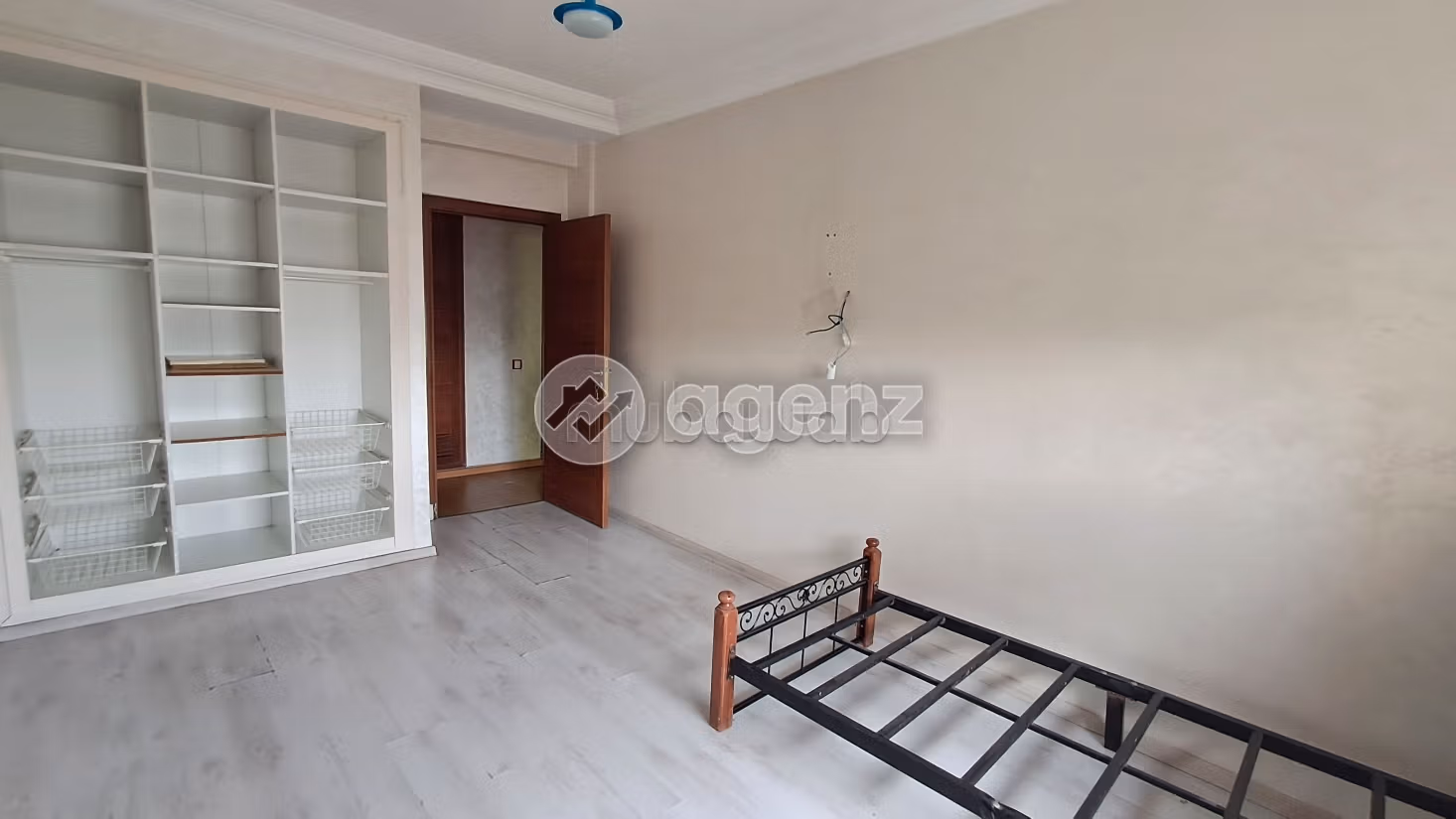 Appartement à louer 100 m², 2 chambres La Gironde Casablanca