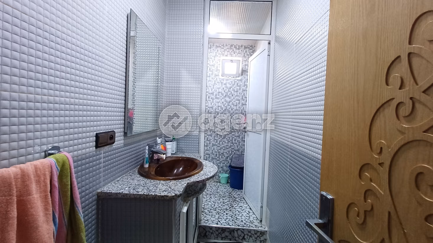 Appartement à vendre 95 m², 3 chambres El Youssoufia Rabat