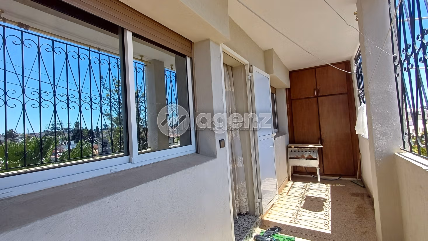 Appartement à vendre 95 m², 3 chambres El Youssoufia Rabat