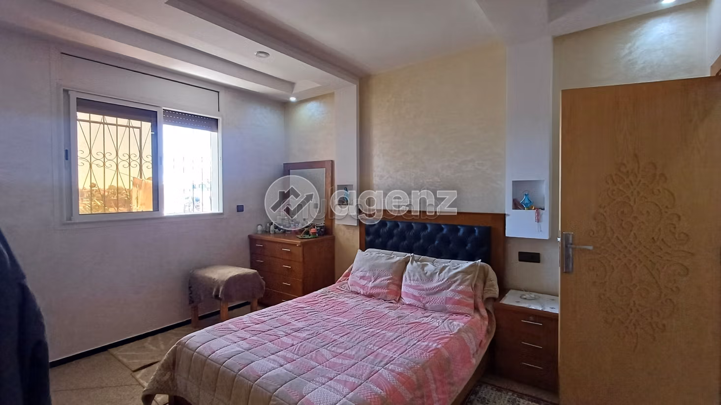 Appartement à vendre 95 m², 3 chambres El Youssoufia Rabat