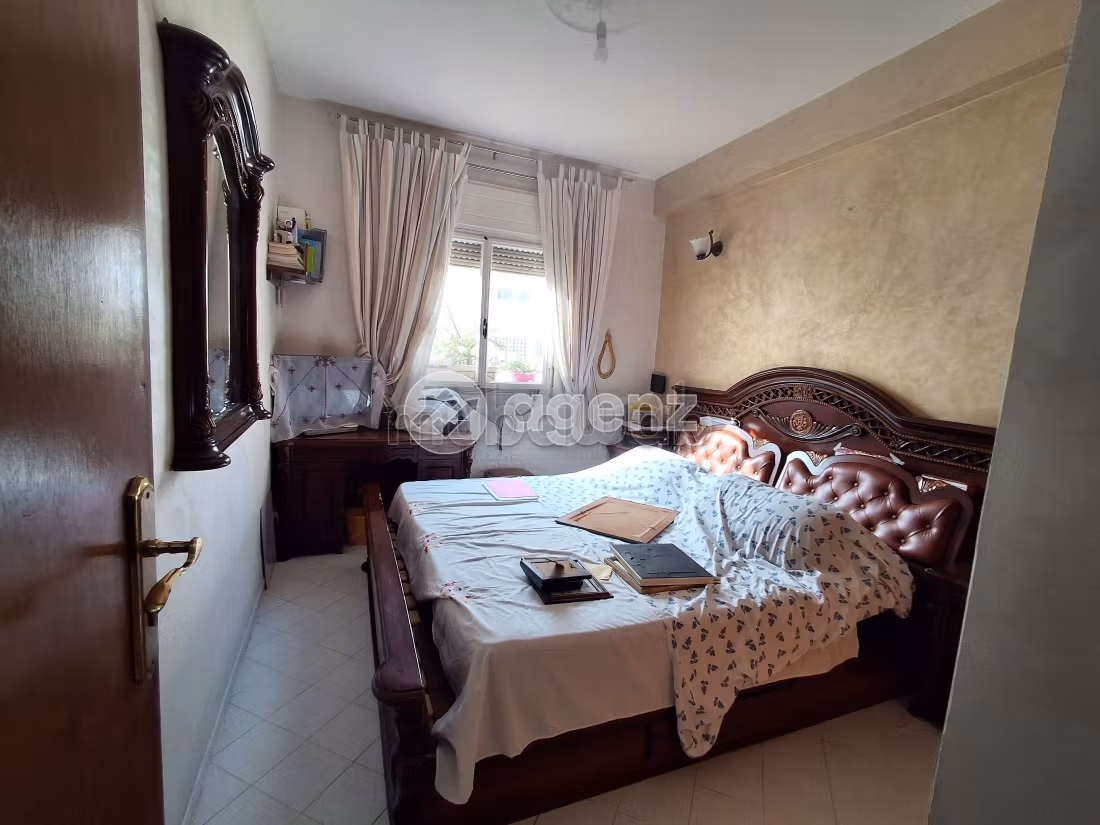 Appartement à vendre 97 m², 3 chambres Oulfa Casablanca — 2