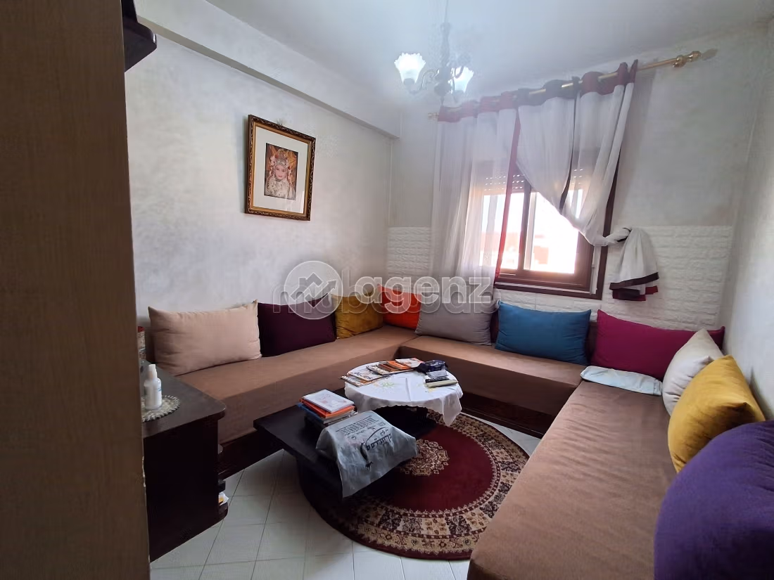 Appartement à vendre 97 m², 3 chambres Oulfa Casablanca — 5