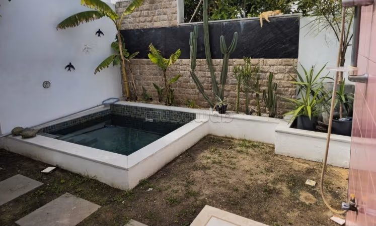 Un duplex S3 meublé à la Marsa