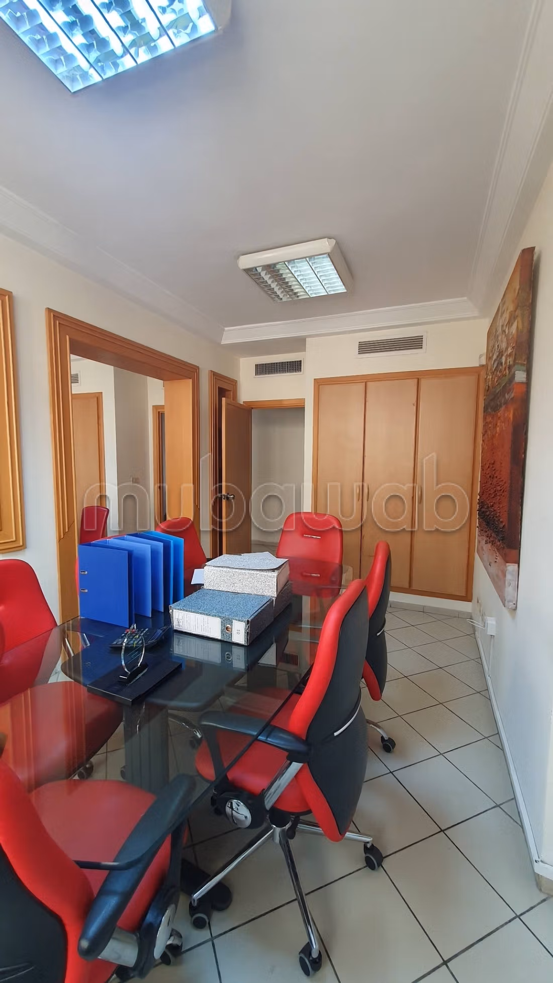 In vendita ufficio Hall 3 a Belvédère Tunisi