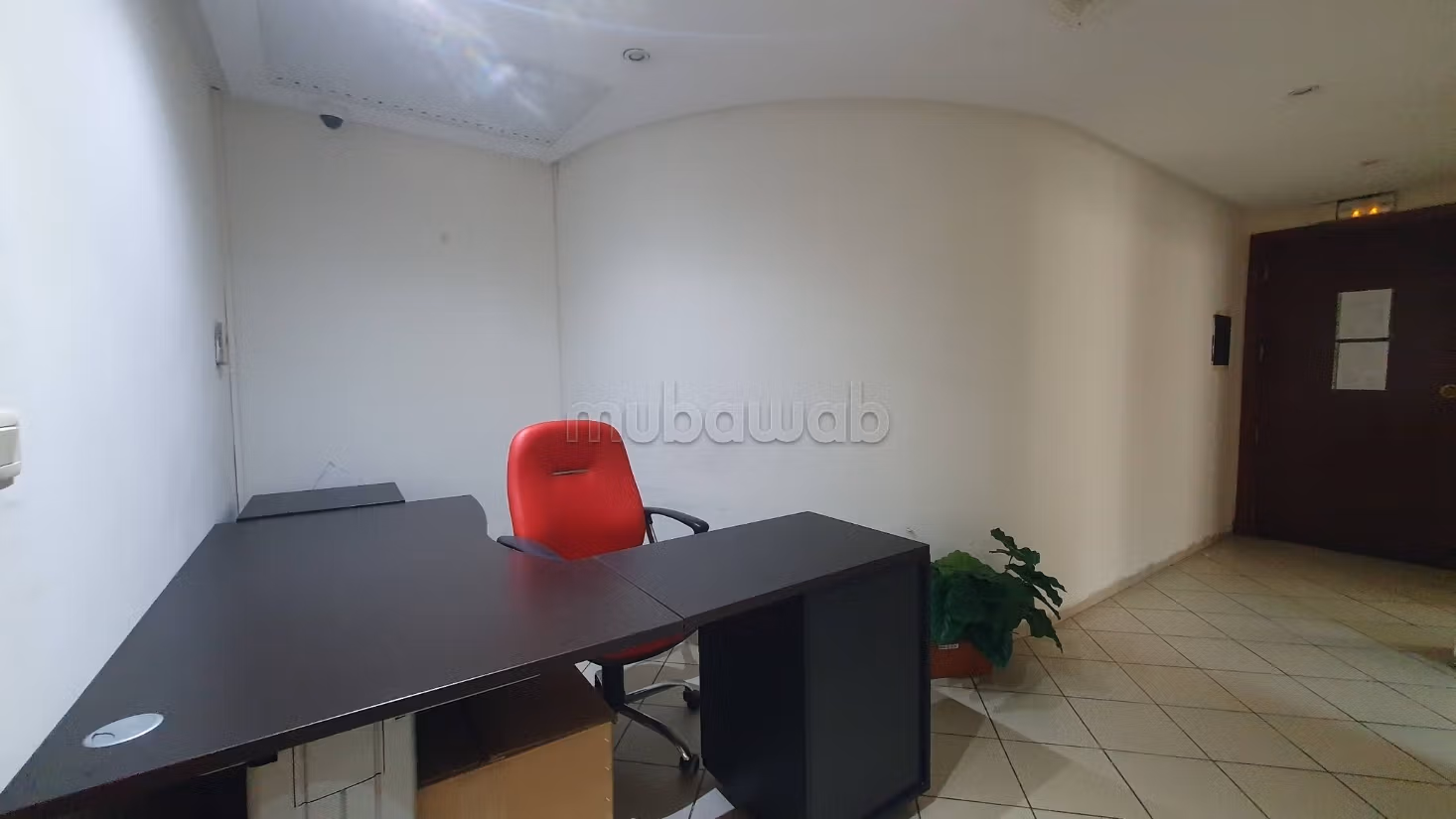 In vendita ufficio Hall 3 a Belvédère Tunisi