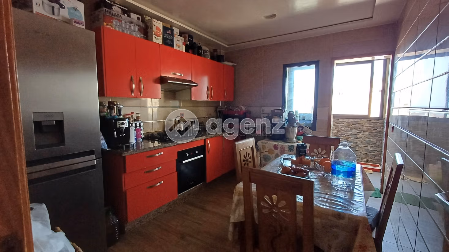Appartement à vendre 99 m², 2 chambres Zone Industrielle Oukacha Casablanca