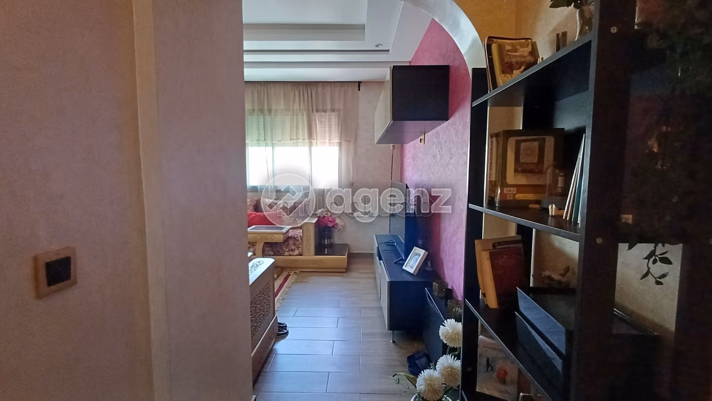 Appartement à vendre 99 m², 2 chambres Zone Industrielle Oukacha Casablanca