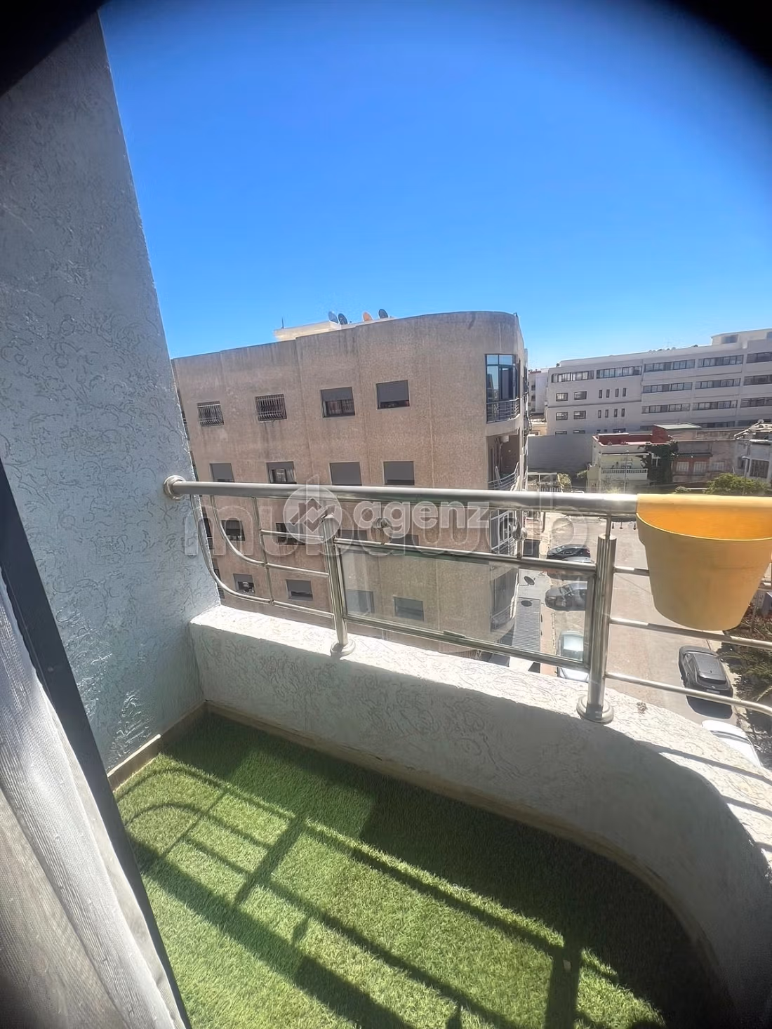 Appartement à vendre 99 m², 2 chambres Zone Industrielle Oukacha Casablanca