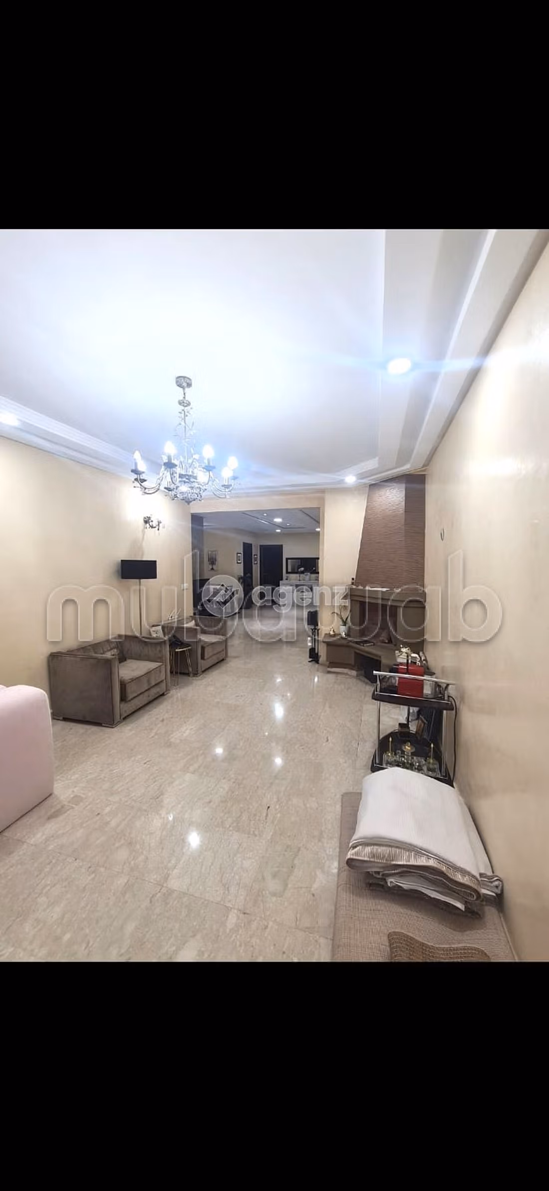 Appartement à vendre 134 m², 3 chambres Les Hôpitaux Casablanca — 4