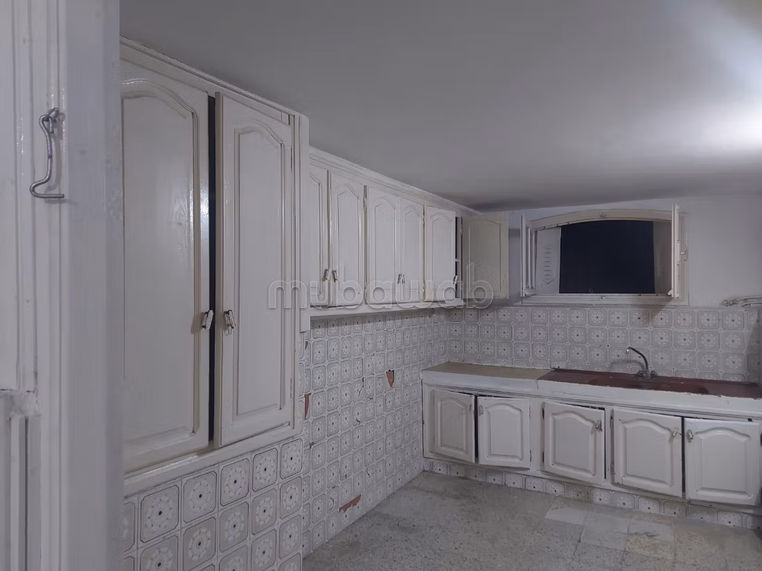 In affitto - Piano terra di una villa