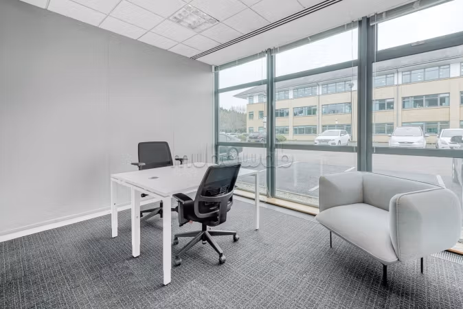 Office space for 1 at CIL Harmony Business