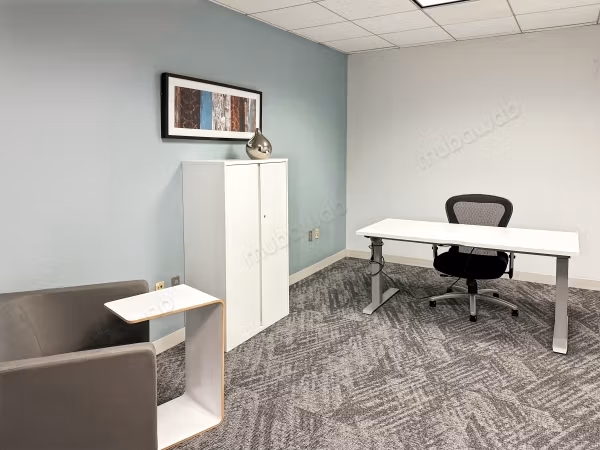 Espace de bureau pour 1 à CIL Harmony Business