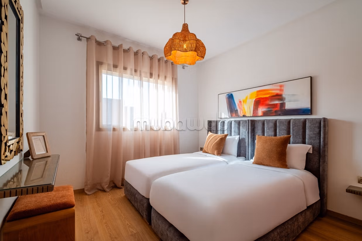 Appartement 98 m² f Agdal — 12