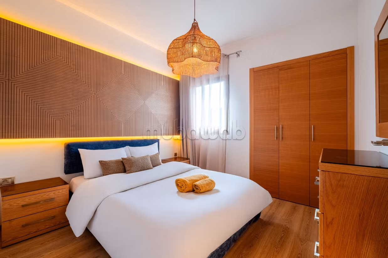 Appartement 98 m² f Agdal — 14