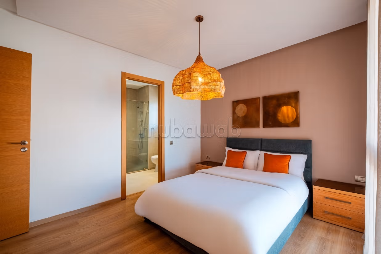 Appartement 98 m² f Agdal — 15