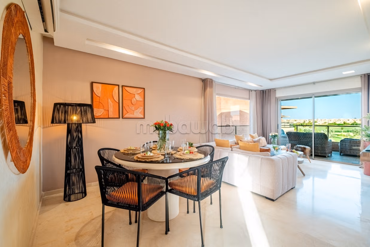 Appartement 98 m² f Agdal — 8