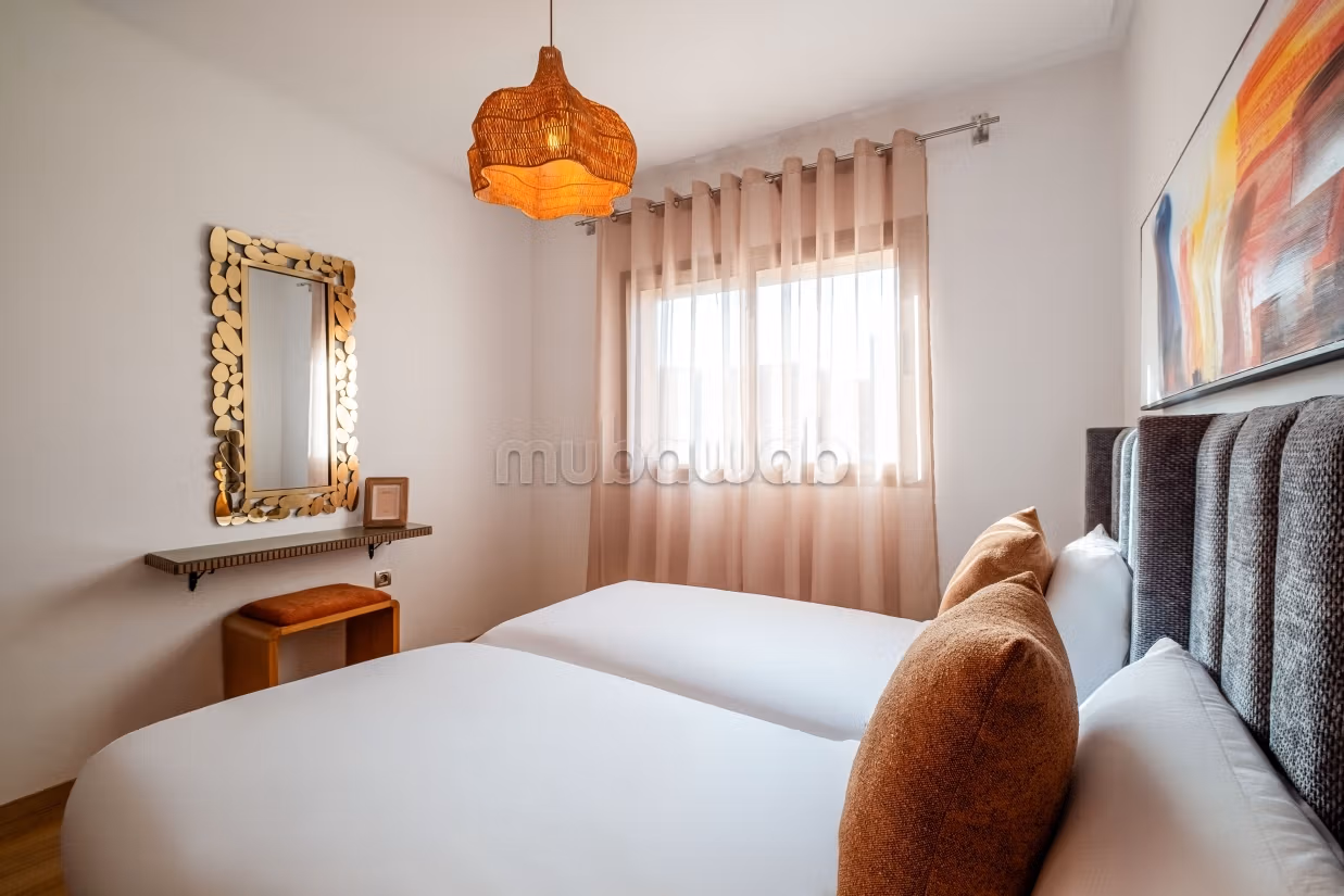 Appartement 98 m² f Agdal — 9