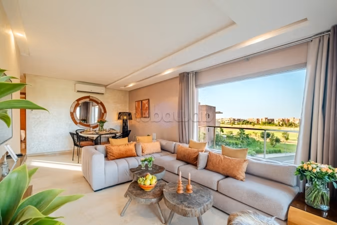Bellissimo appartamento arredato con 3 camere al 2 piano