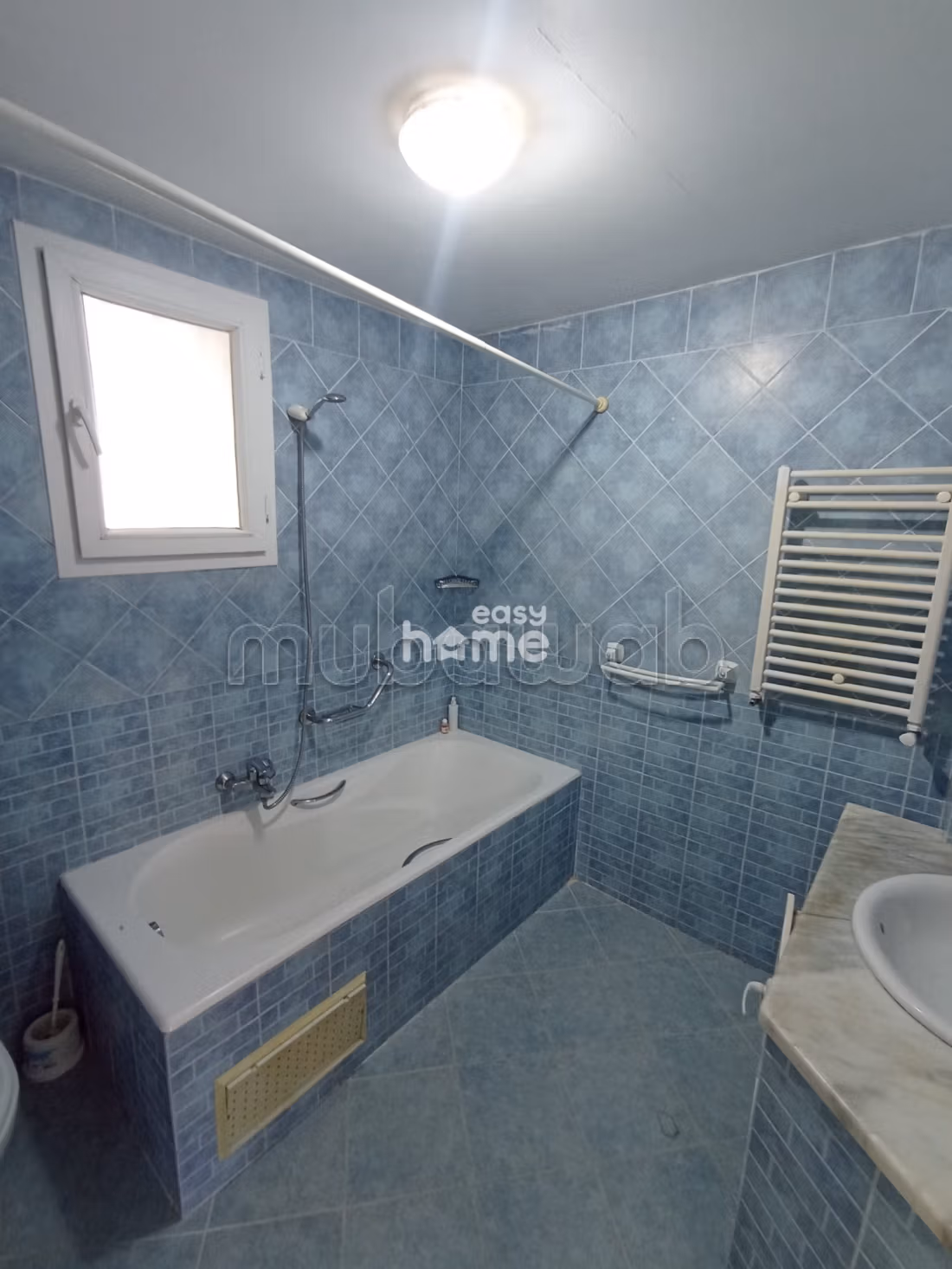 Appartamento con giardino a Hammamet Nord