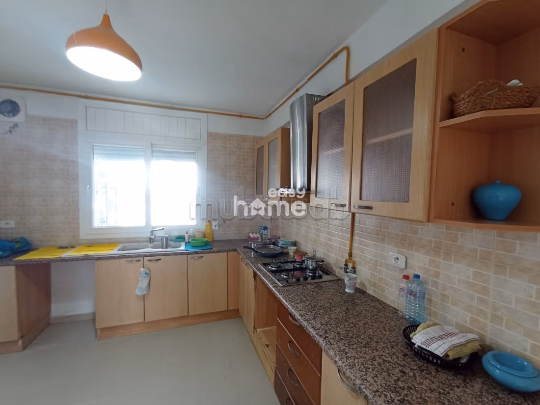 Appartamento con giardino a Hammamet Nord