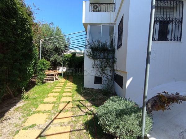 S3 vide avec un jardin à Hammamet Nord