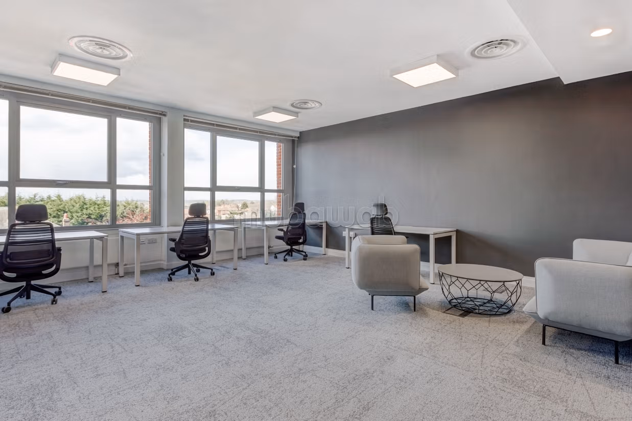 Espace de bureau pour 4 à CIL Harmony Business