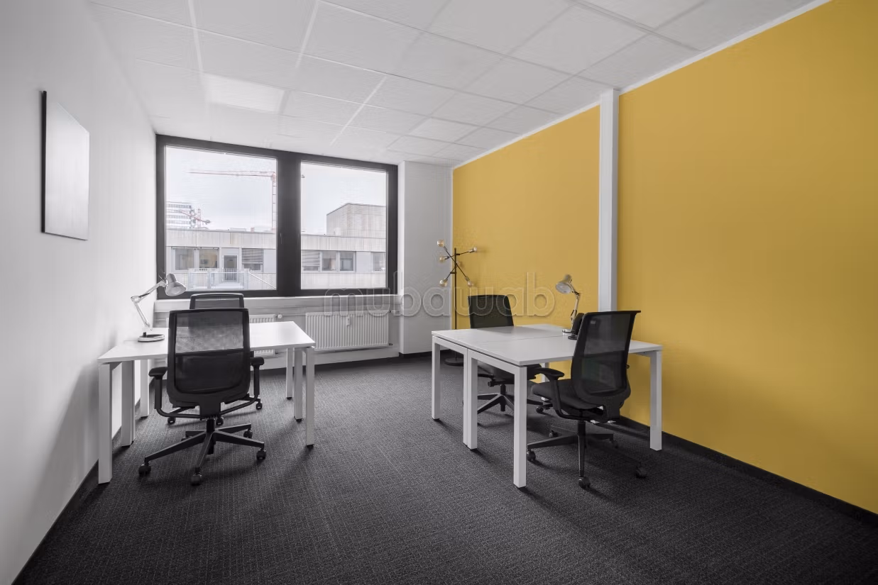 Espace de bureau pour 4 à CIL Harmony Business