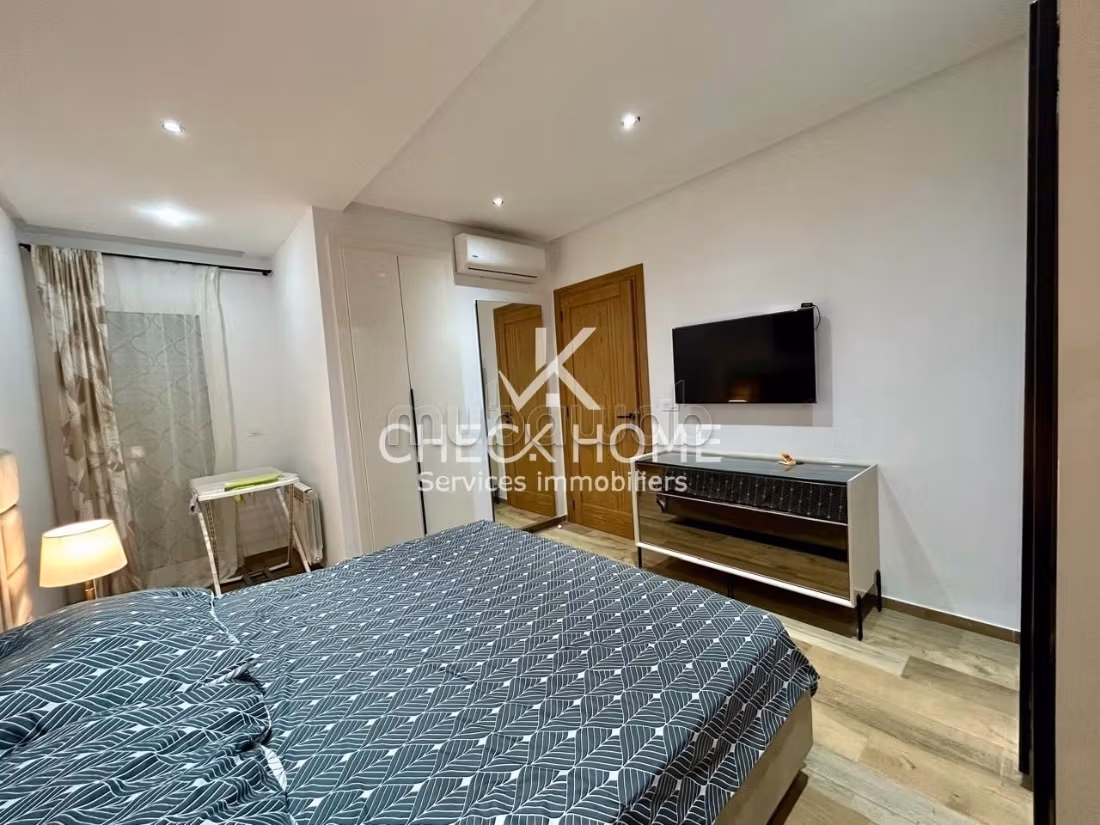 In vendita S2 a Hammamet quartiere AFH Mrezga