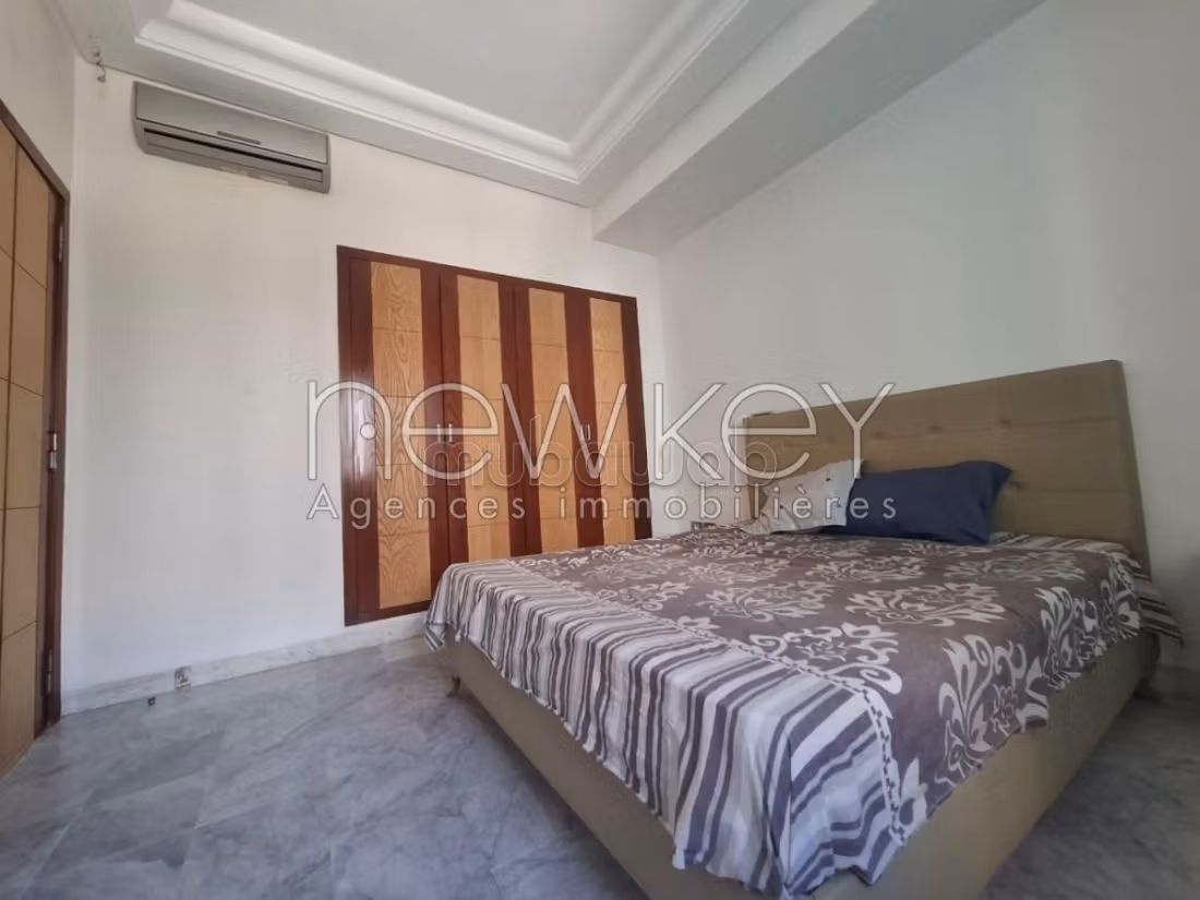 Appartamento S1 in vendita vicino al parco La Soukra