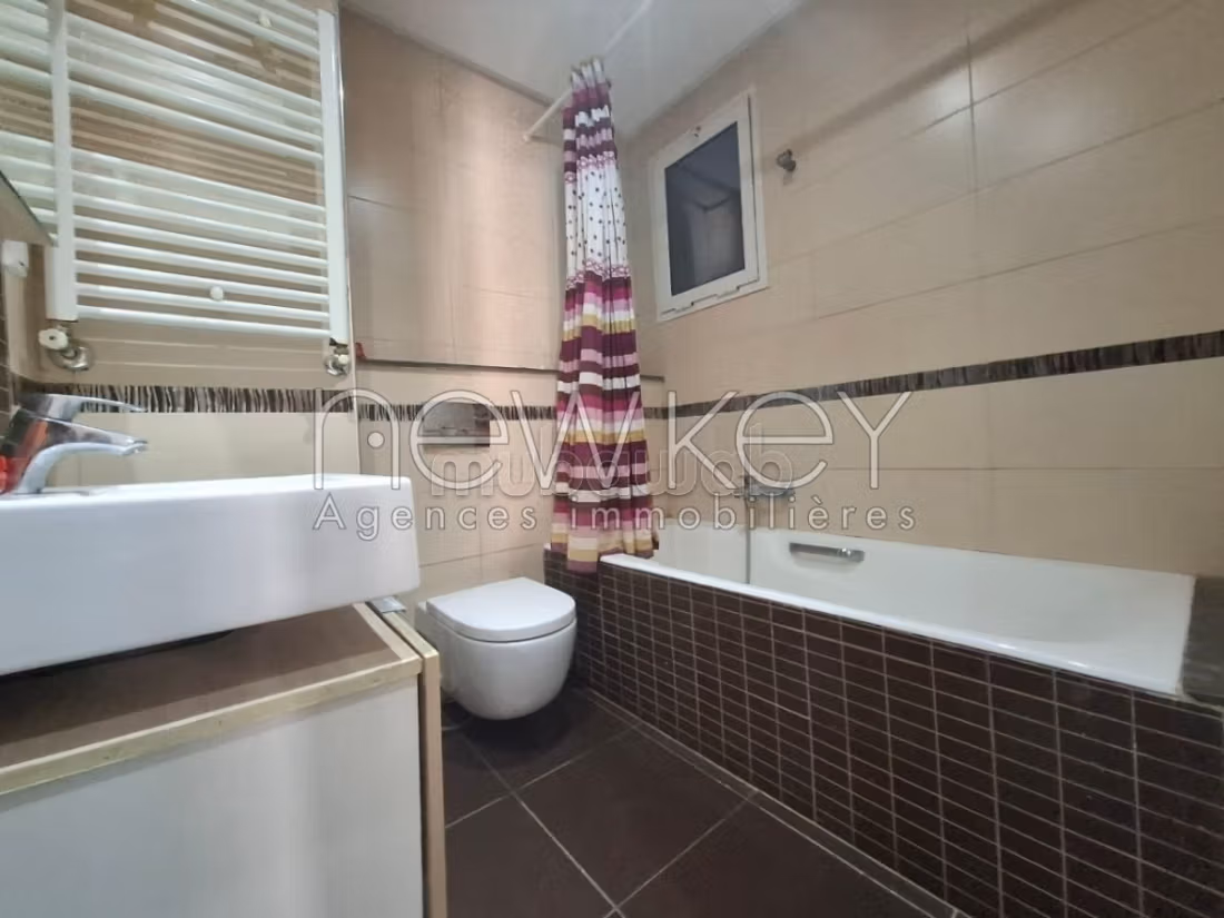 Appartamento S1 in vendita vicino al parco La Soukra