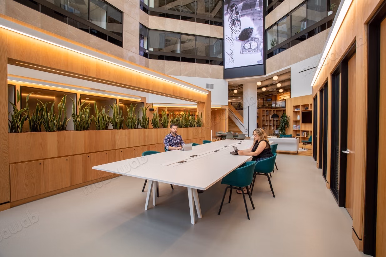 Coworking flexible à Fez, JK Business Center