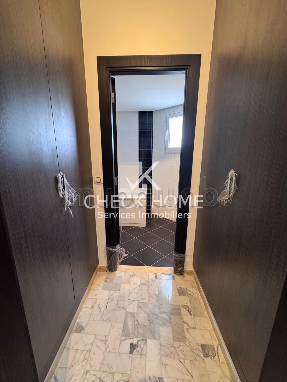 A vendre un duplex s4 à Mrezga Hammamet