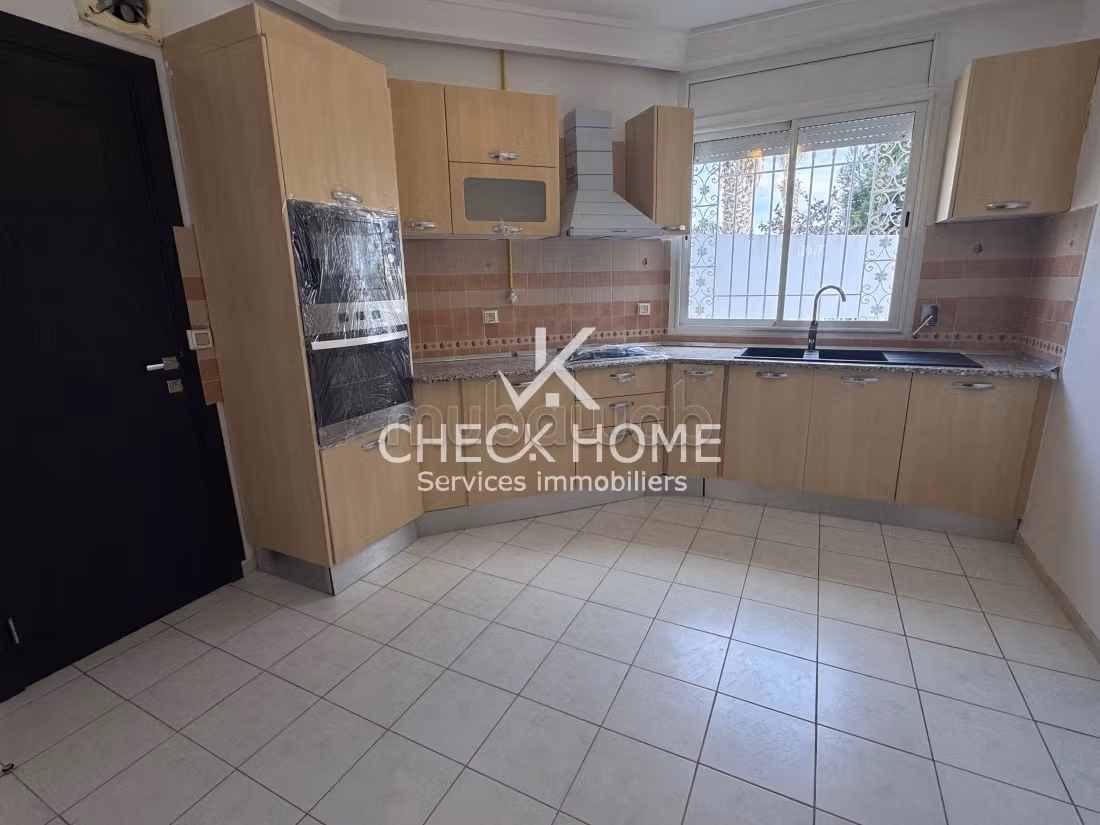 A vendre un duplex s4 à Mrezga Hammamet