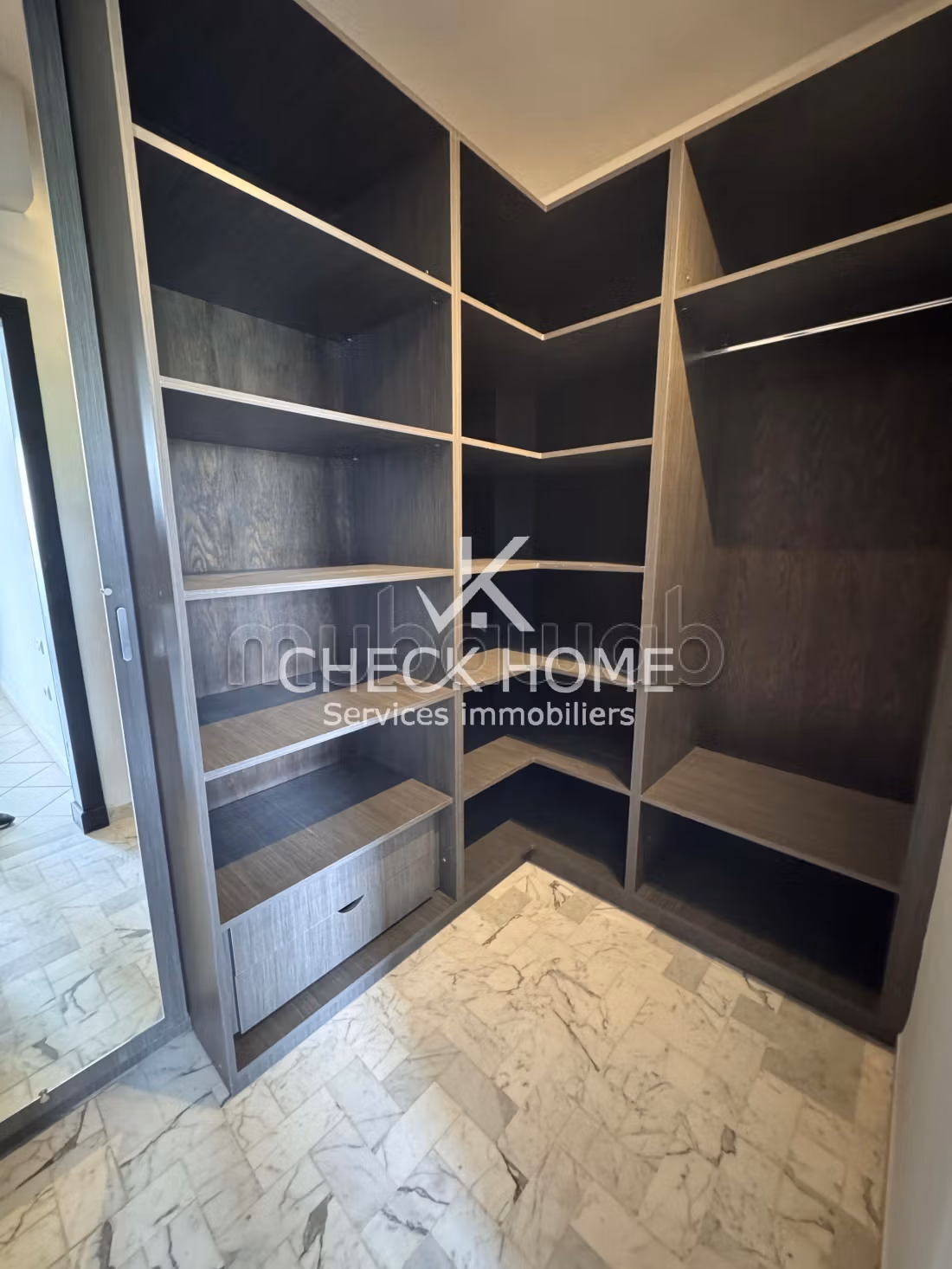 A vendre un duplex s4 à Mrezga Hammamet