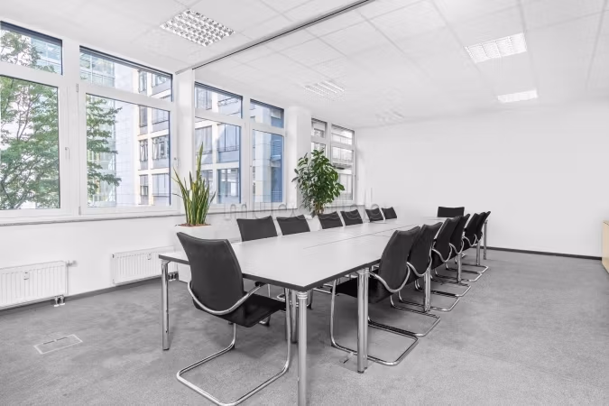 Espace de bureau pour 4 à Fez, JK Business Center