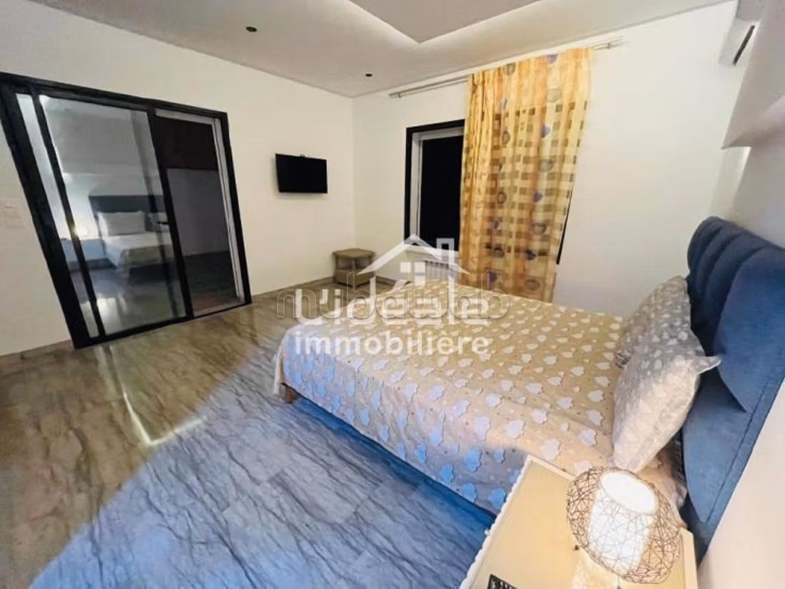 Villa Rosalia Hammamet Nord pour les vacances
