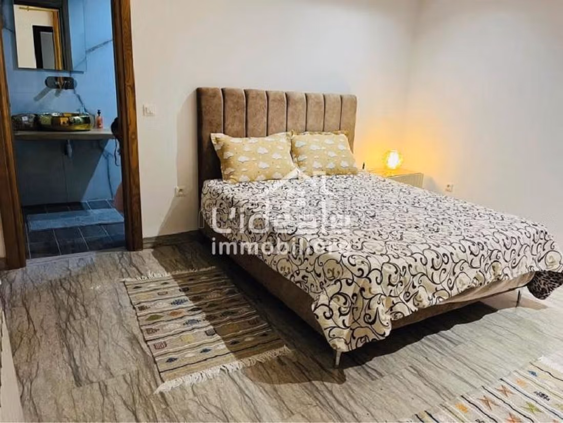 Villa Rosalia Hammamet Nord pour les vacances