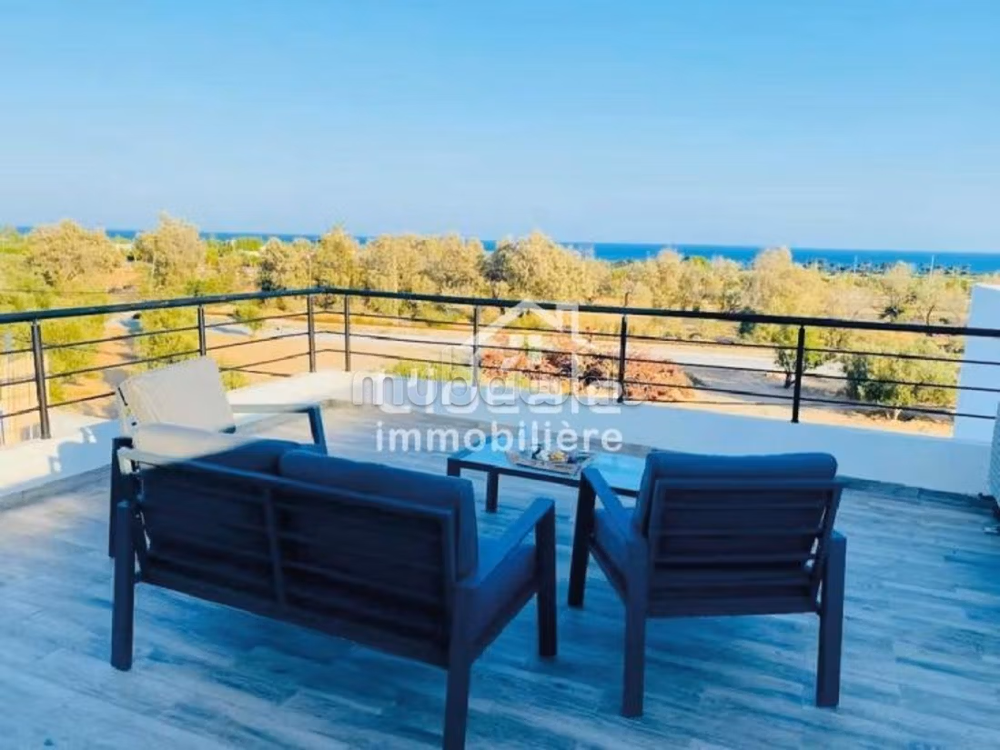 Villa Rosalia Hammamet Nord pour les vacances